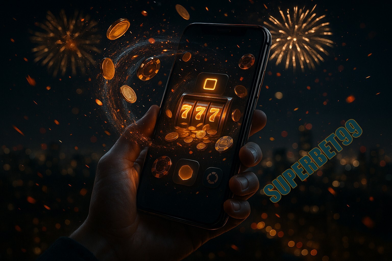Benefícios do App