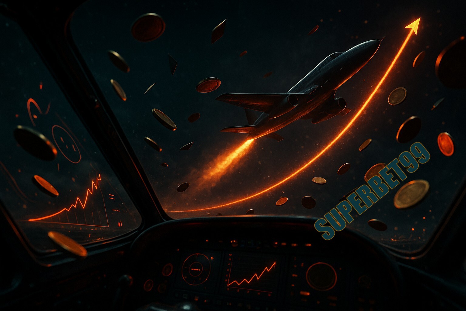 Como Jogar Aviator