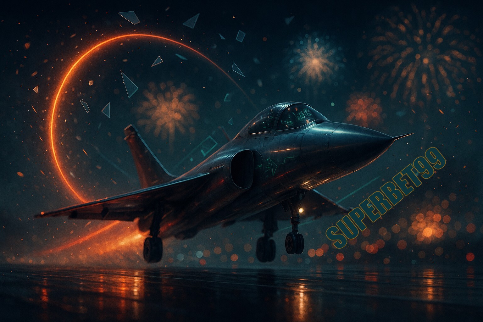 Aviator Festivo