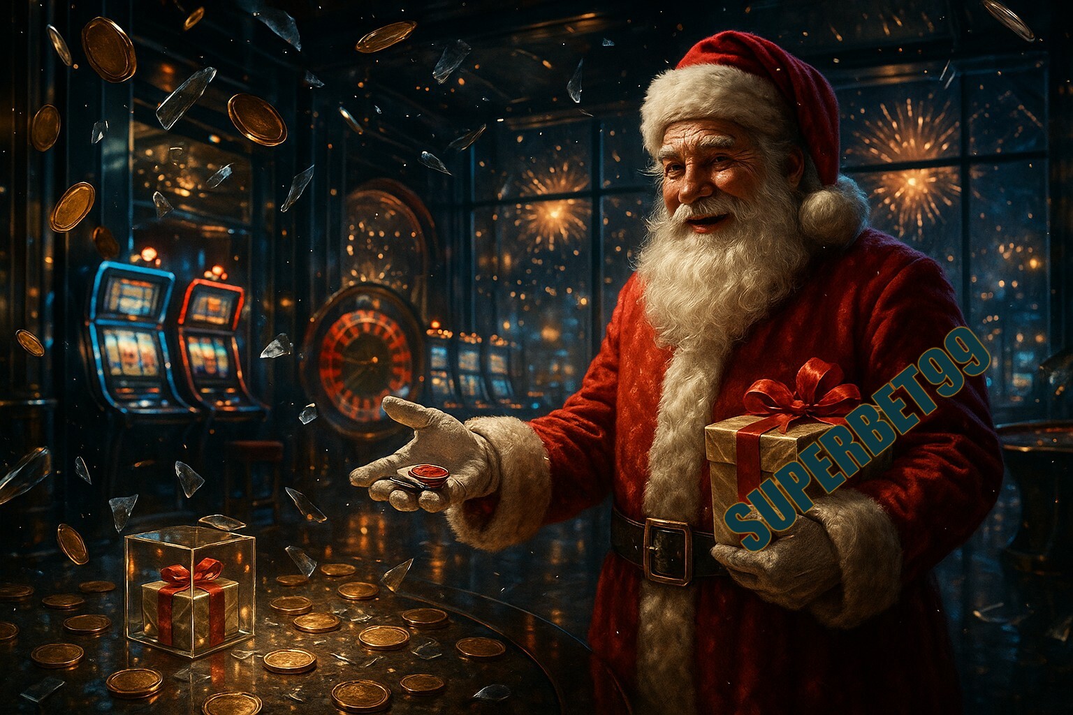 Benefícios do SUPERBET99